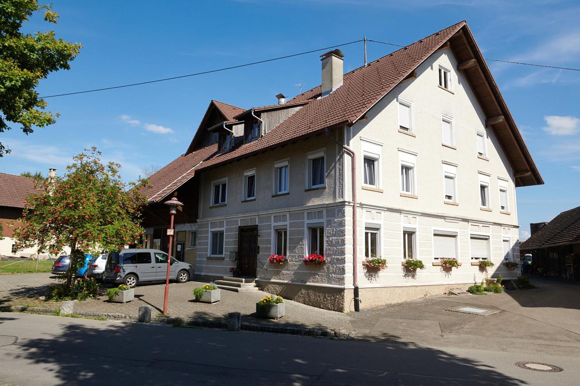 Апартаменты Ferien- Und Obsthof Dillmann Лангенарген Экстерьер фото
